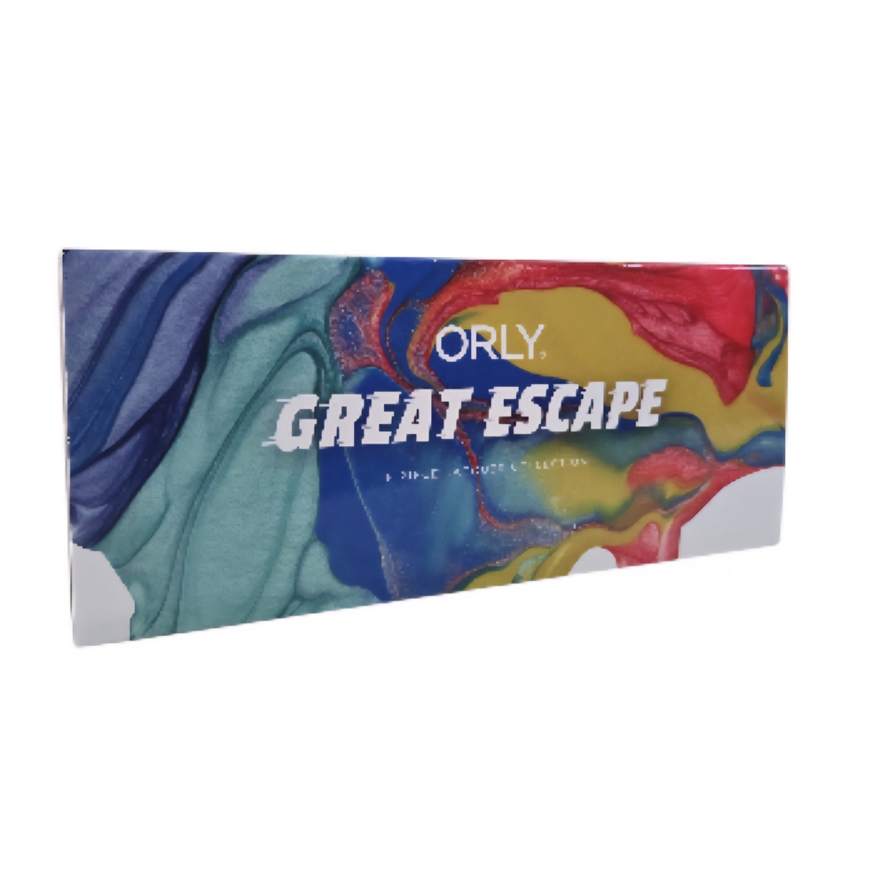 Orly Colorful Nail Polish Set